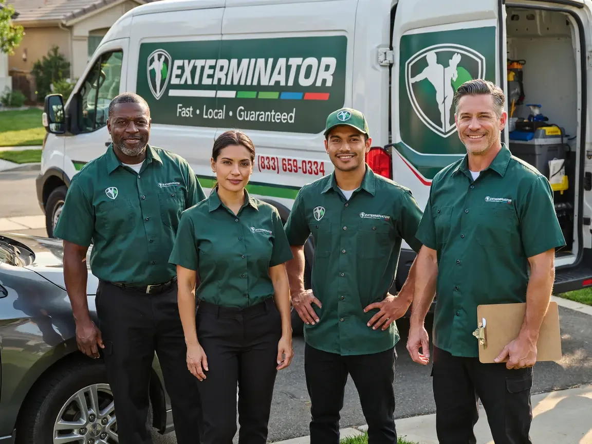 Pest Control company in Pearl River, LA